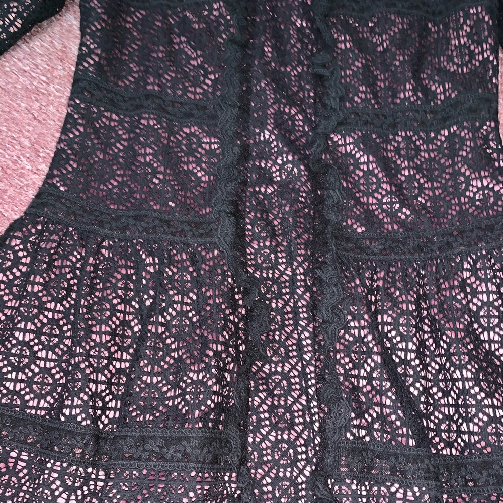 Muse Couture elegant Midi dress - Picture 11 of 12